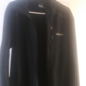 Black Columbia Jacket